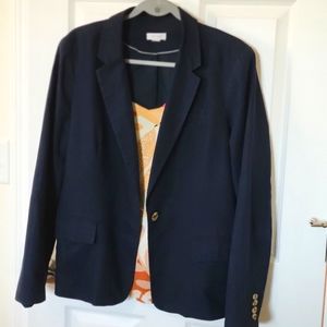 Ladies Blended Carer Blazer
